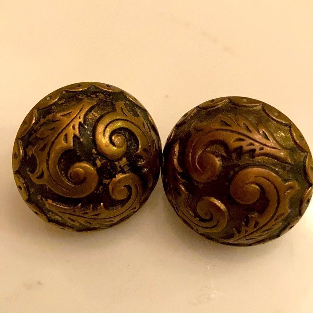 Vintage earrings